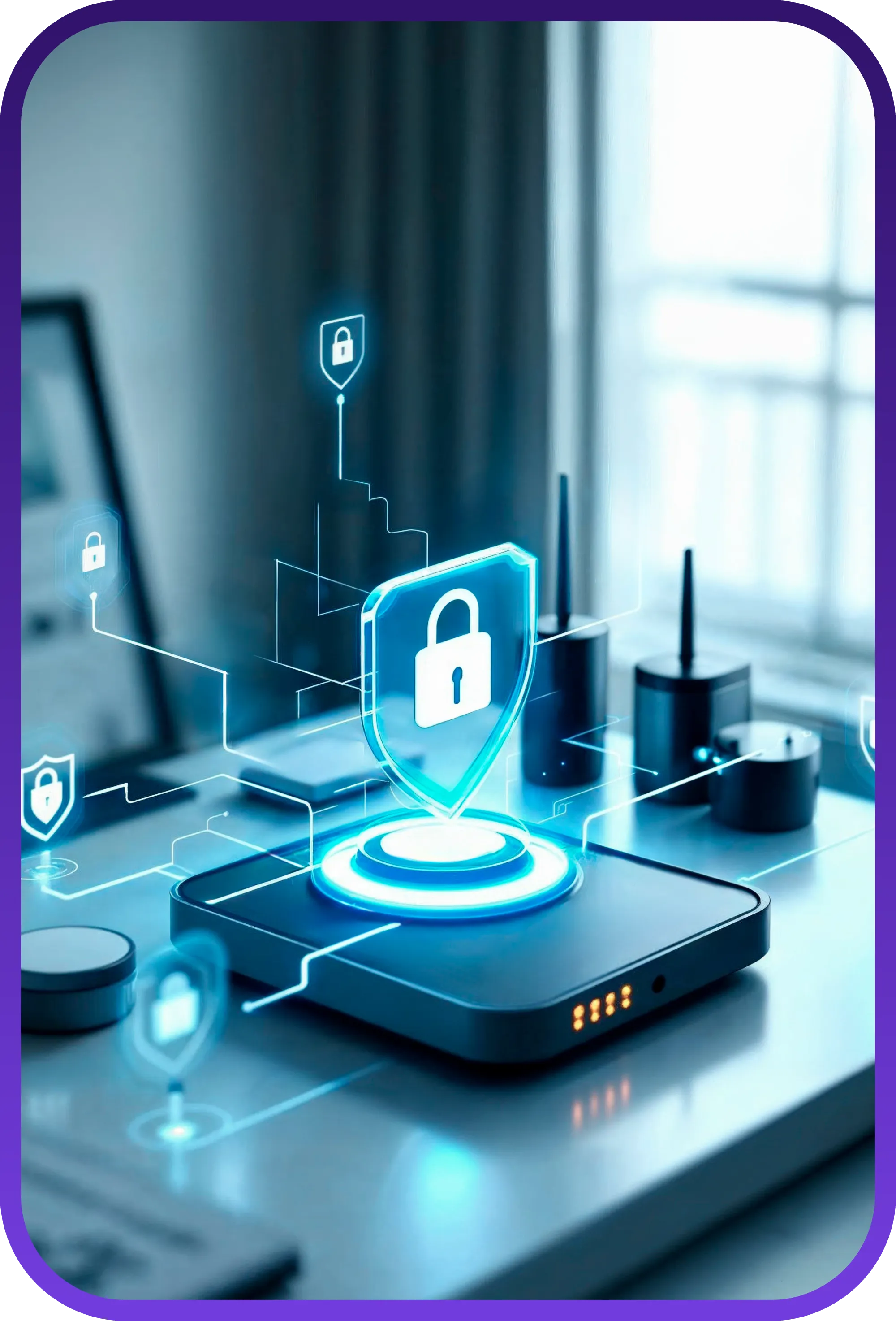 Security & Compliance